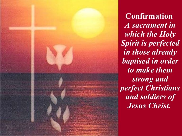 St. Thomas the Apostle Parish & St. Patrick Mission: Confirmation