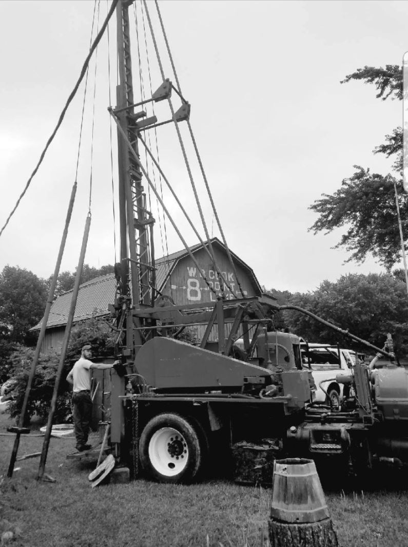 Well Drilling Services 7