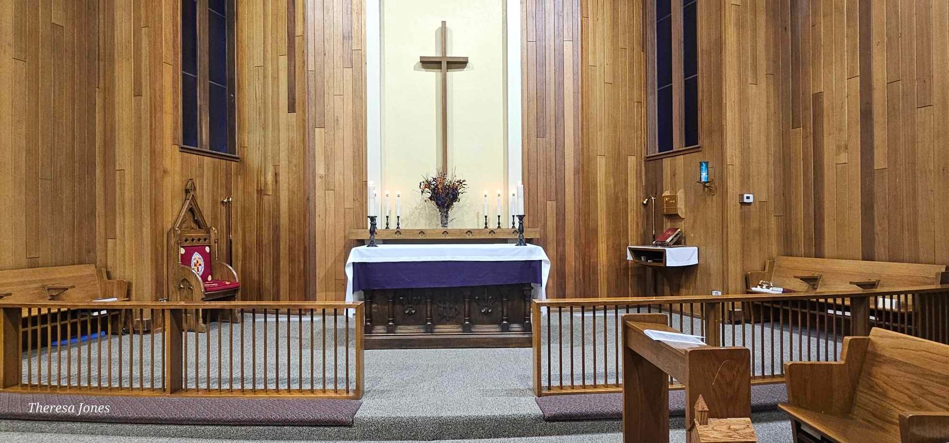 altar