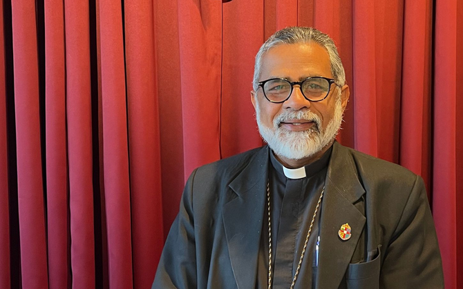 Bishop Jos