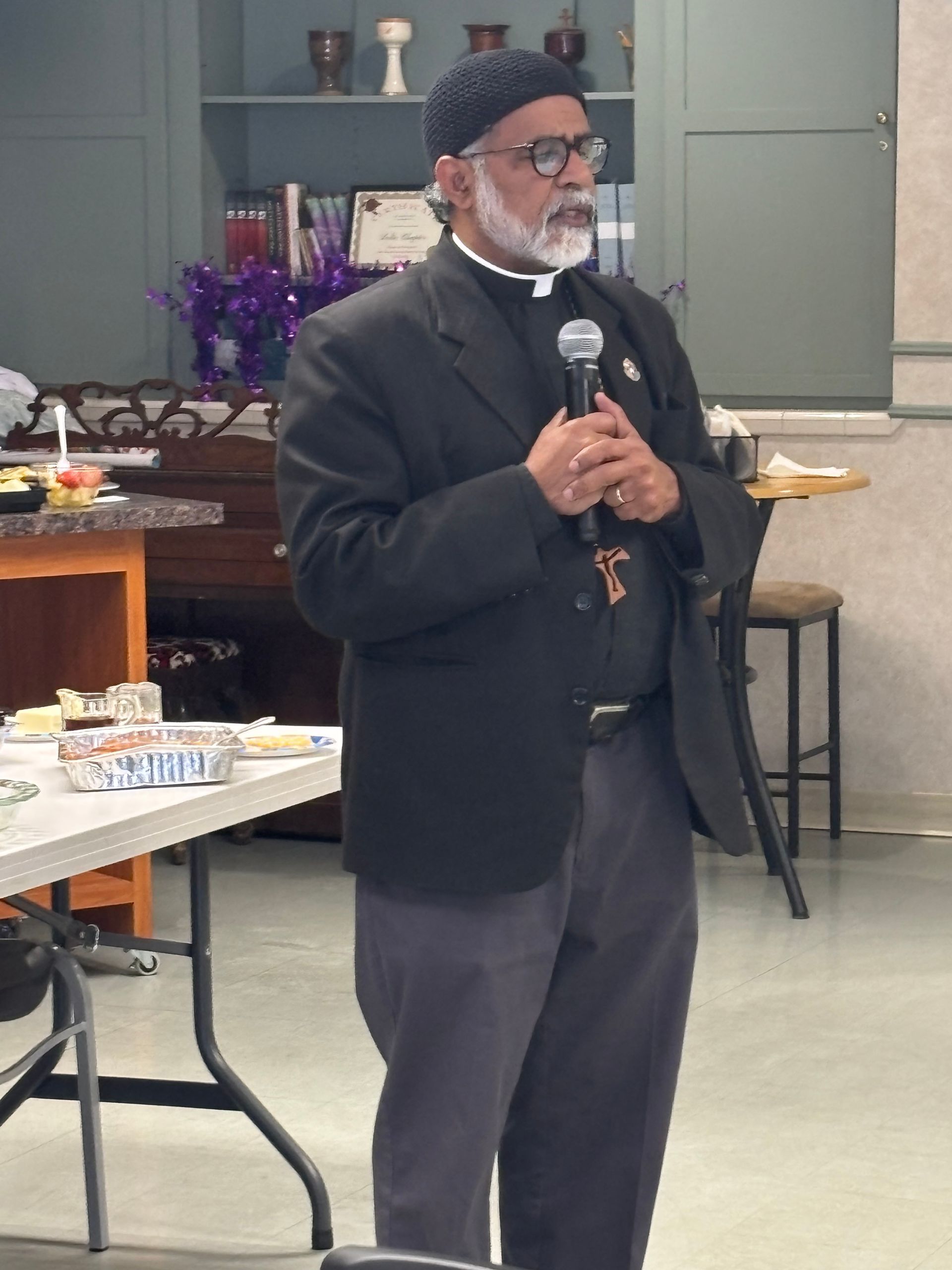 bishop jos