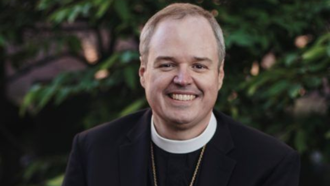 Bishop Sean