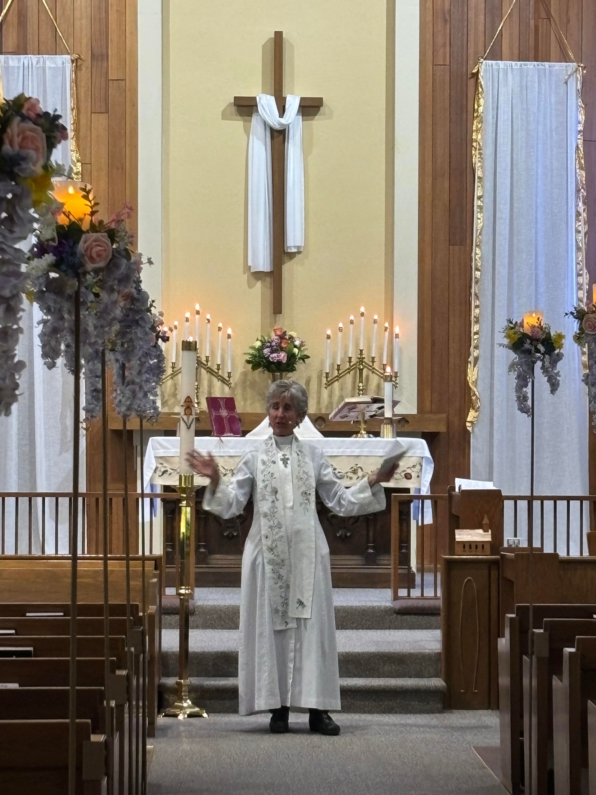 Rev Haydies