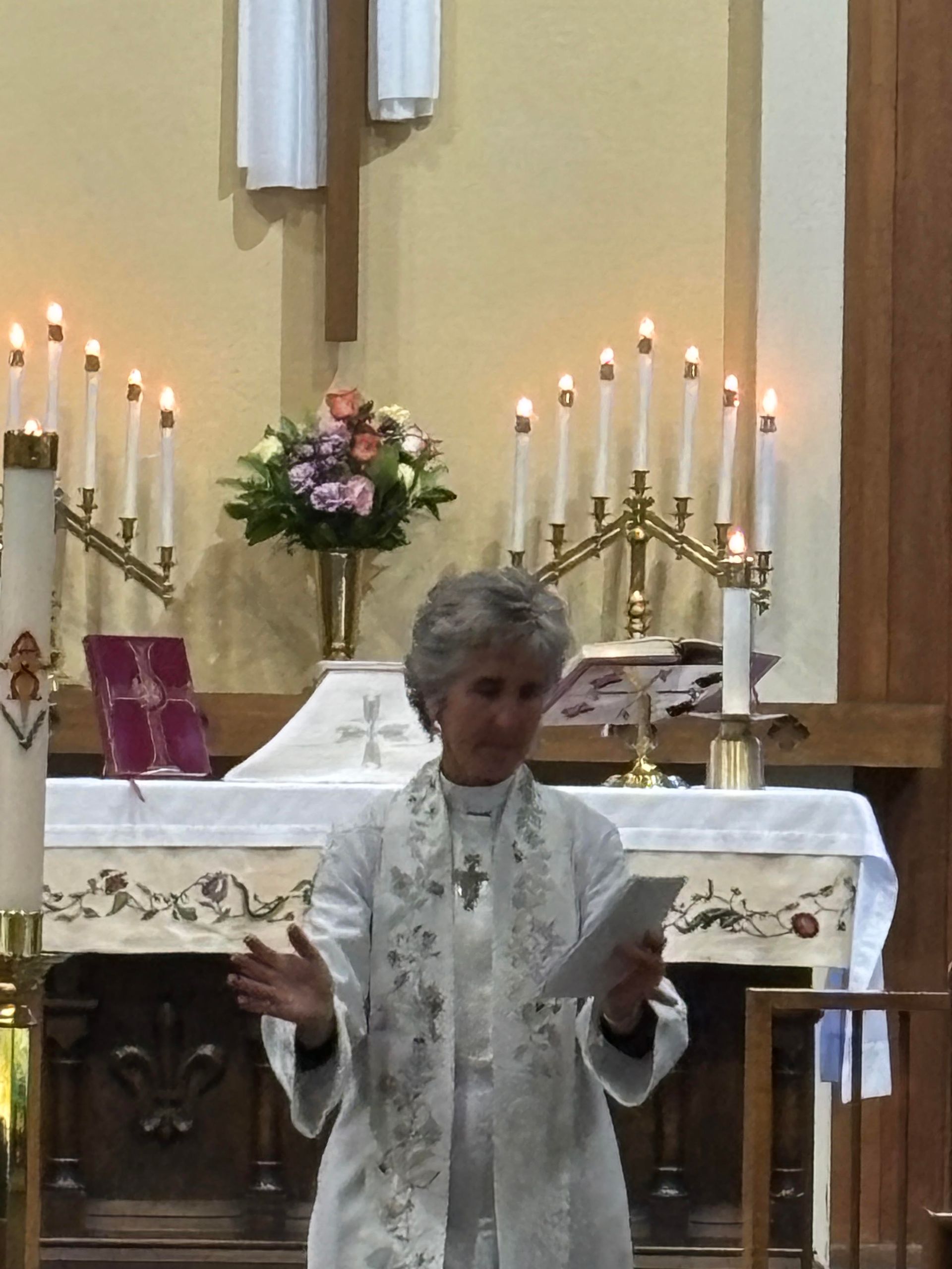 Rev Haydies