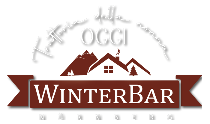 WinterBar, Nürnberg, Nähe Hauptmarkt, Logo, Glühwein