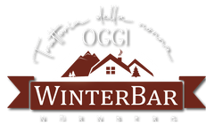 WinterBar, Nürnberg, Nähe Hauptmarkt, Logo, Glühwein