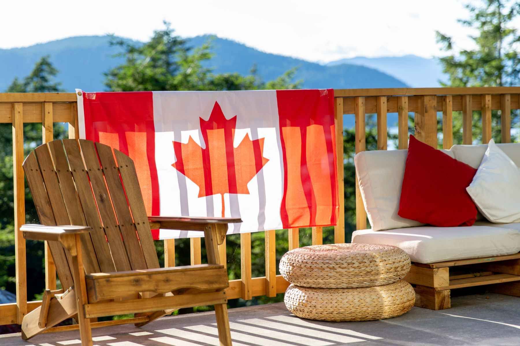patio in cole harbour