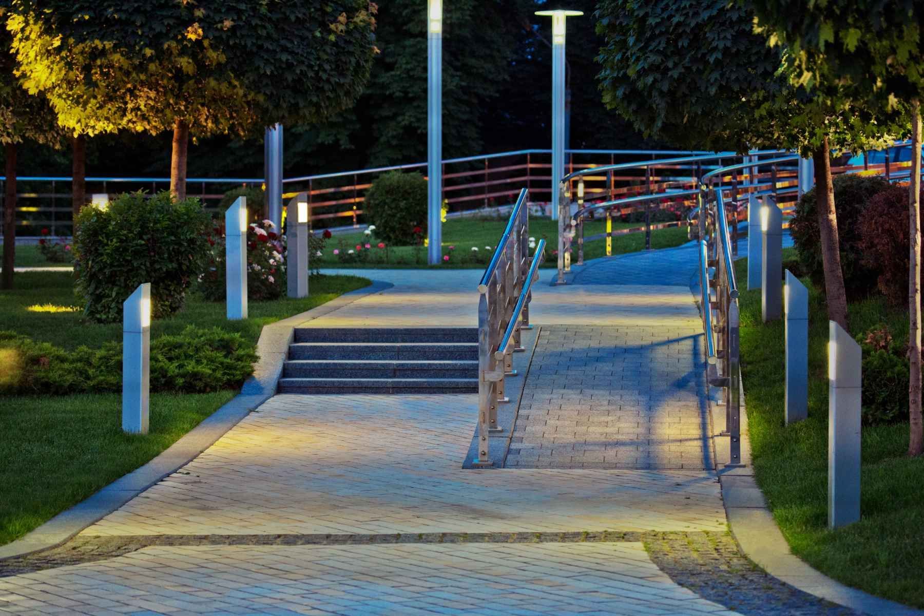 commercial landscaping