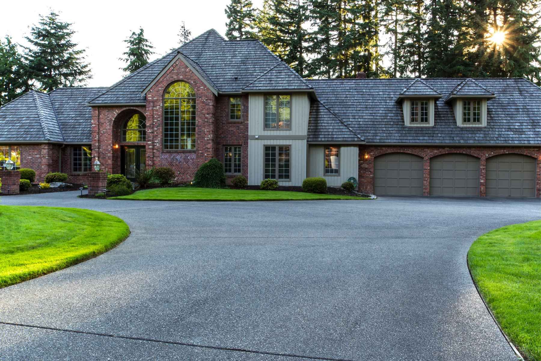 concrete paver work
