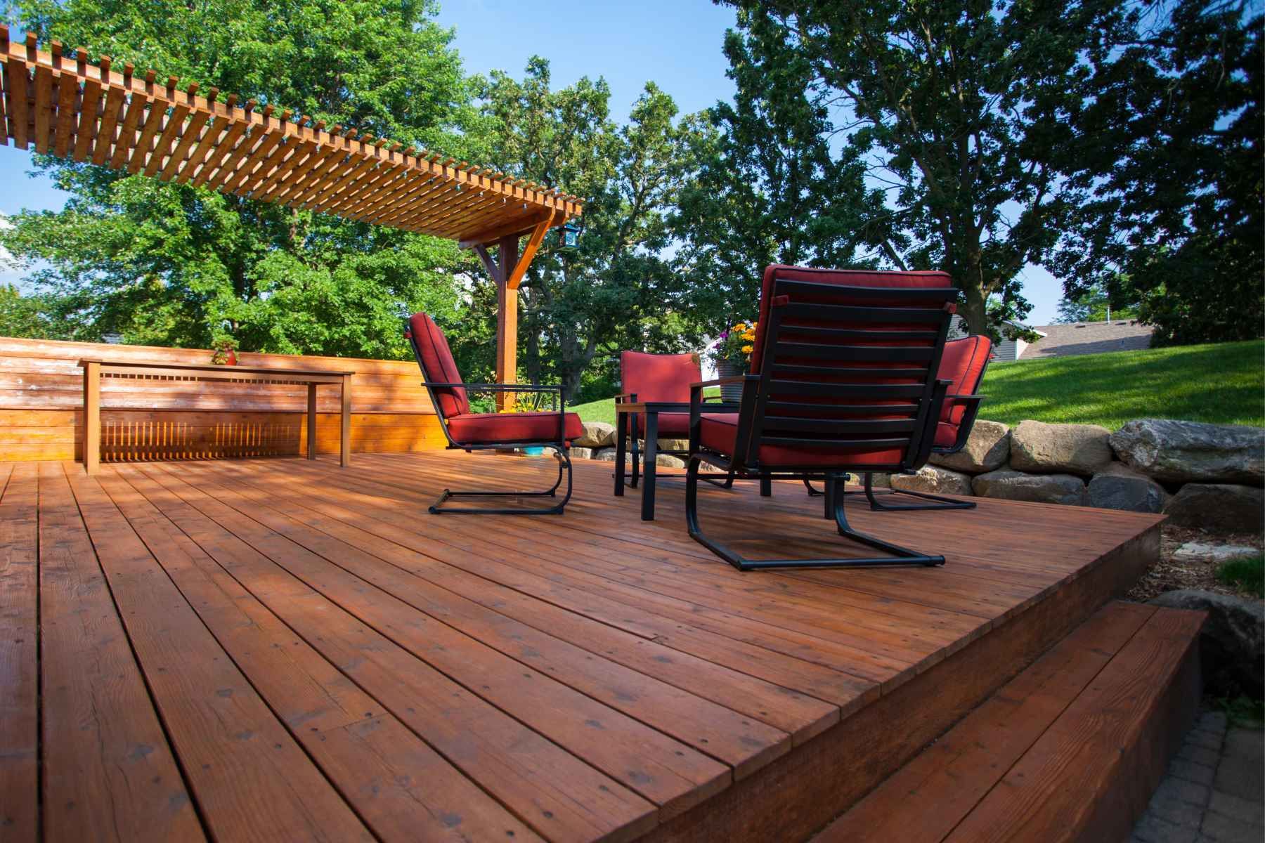 deck patio