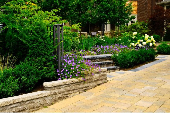 landscape garden Dartmouth