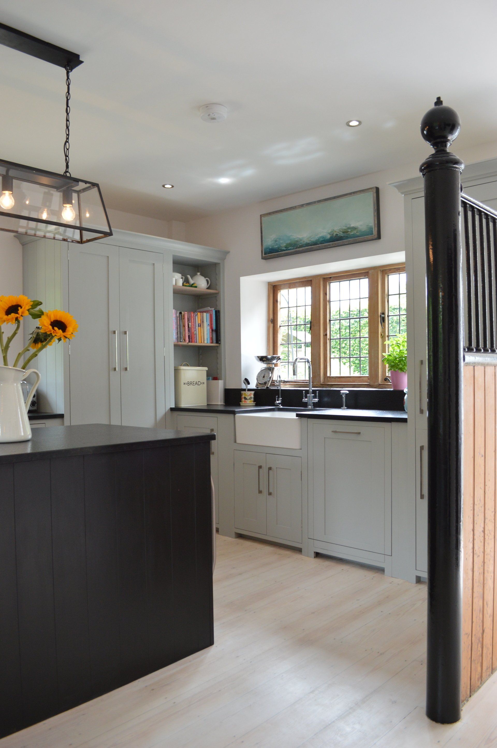 Hamble kitchen, Southampton