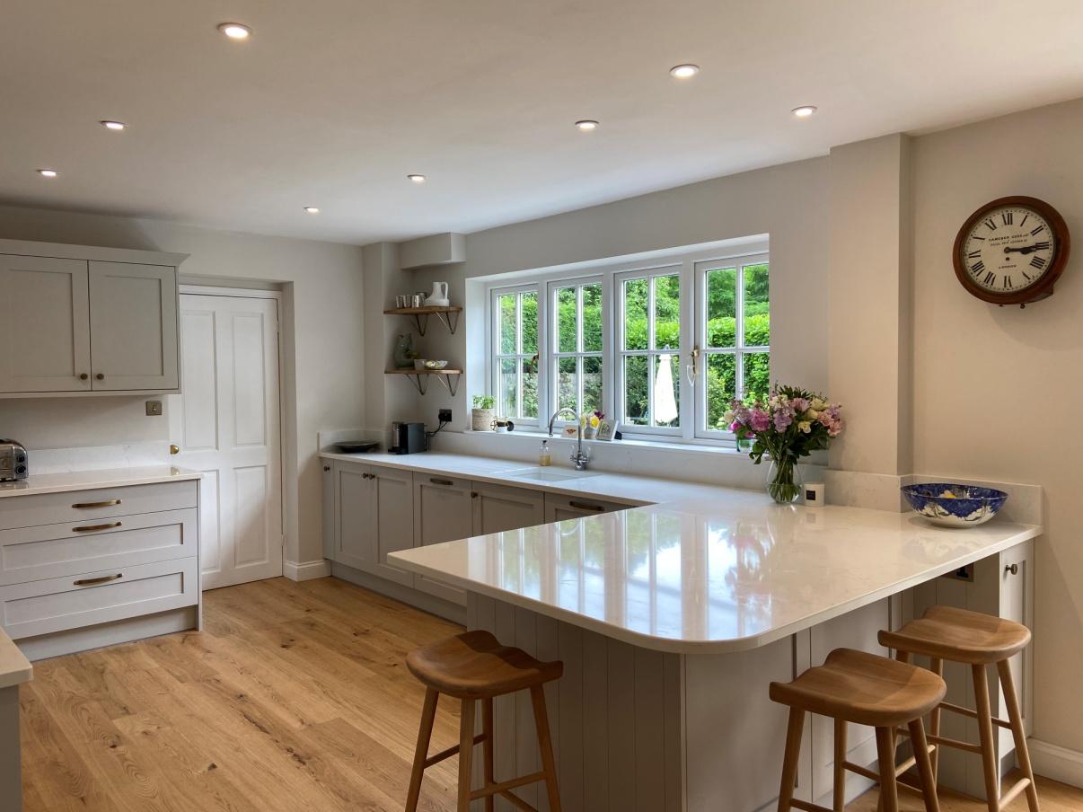Hedge End Kitchen, Southampton