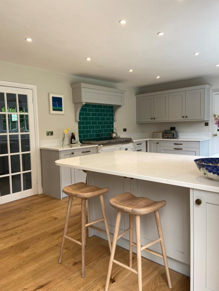 Hedge End Kitchen, Southampton