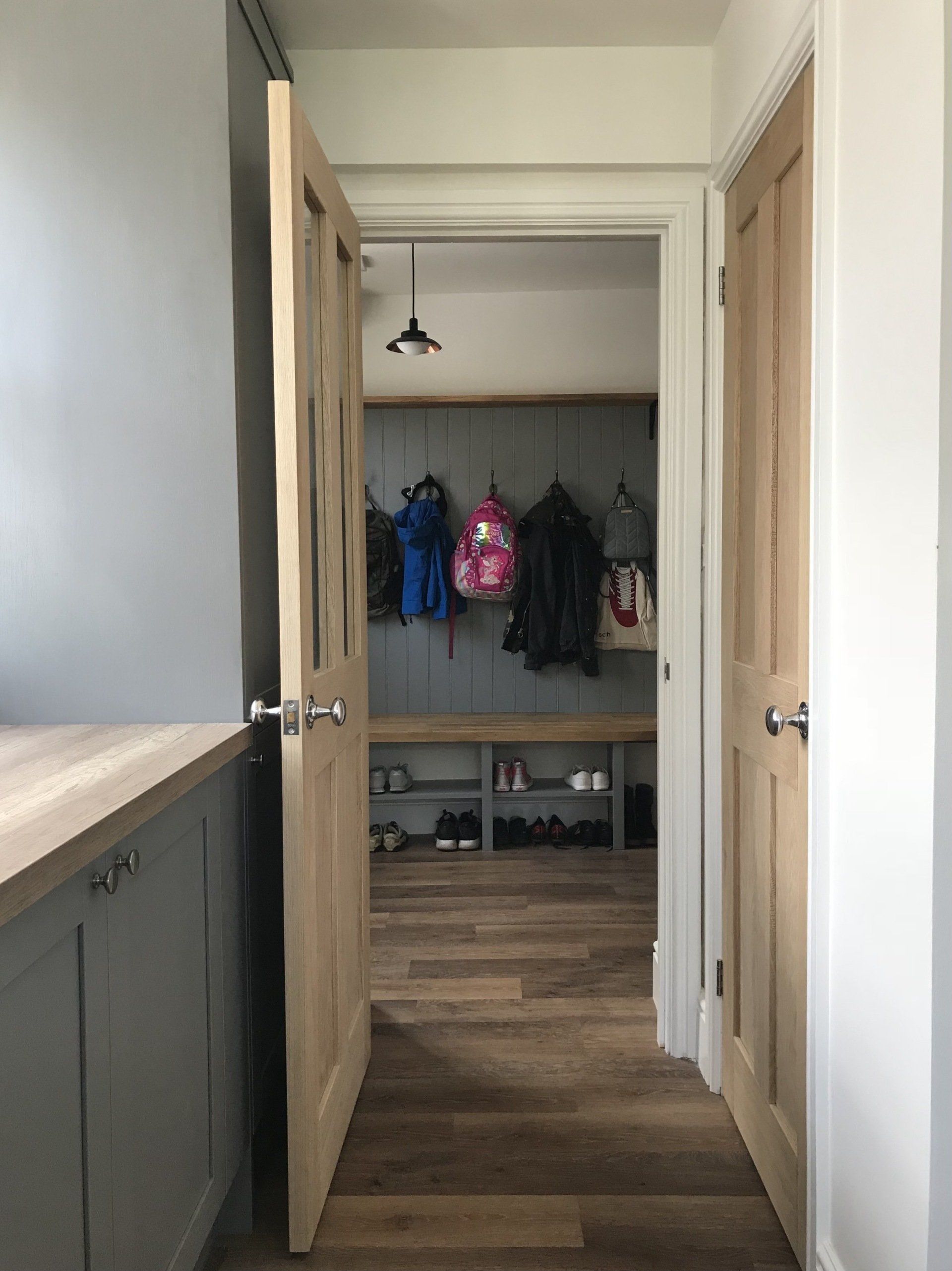 Hungerford kitchen design