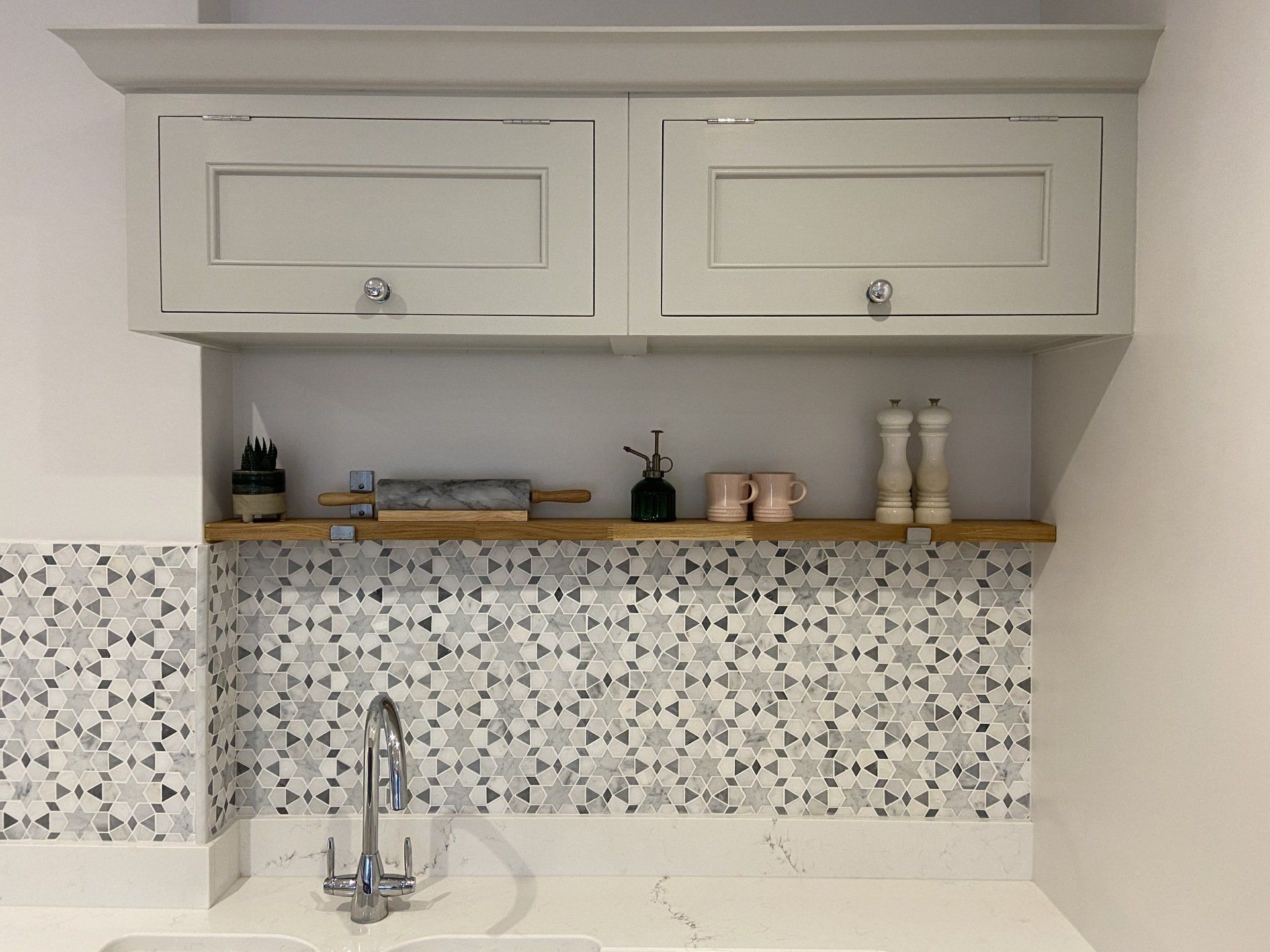 McLaughlin family kitchen renovation