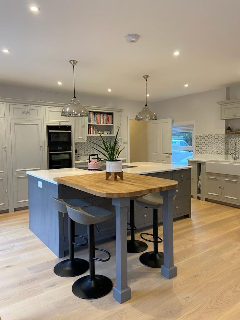 New Forest kitchen design