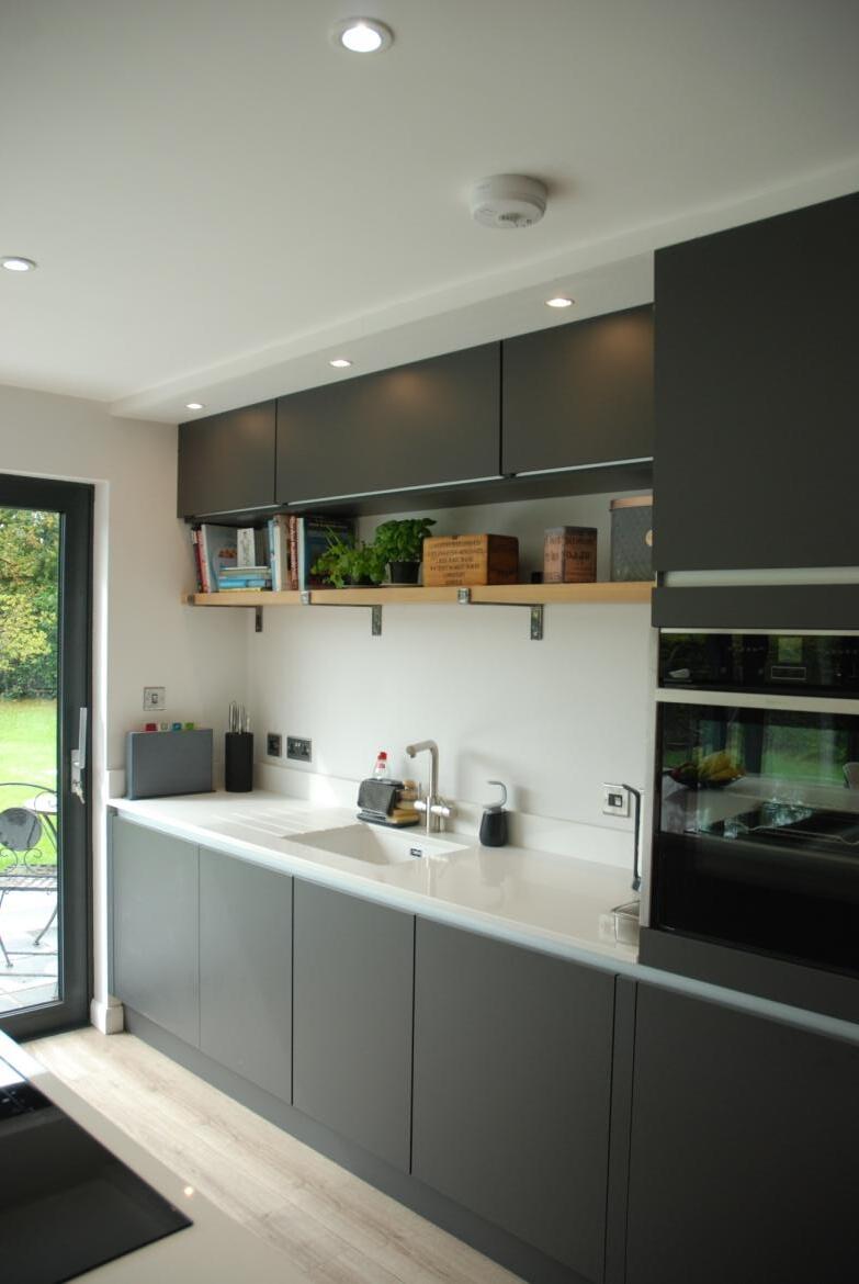 Newbury Berkshire kitchen