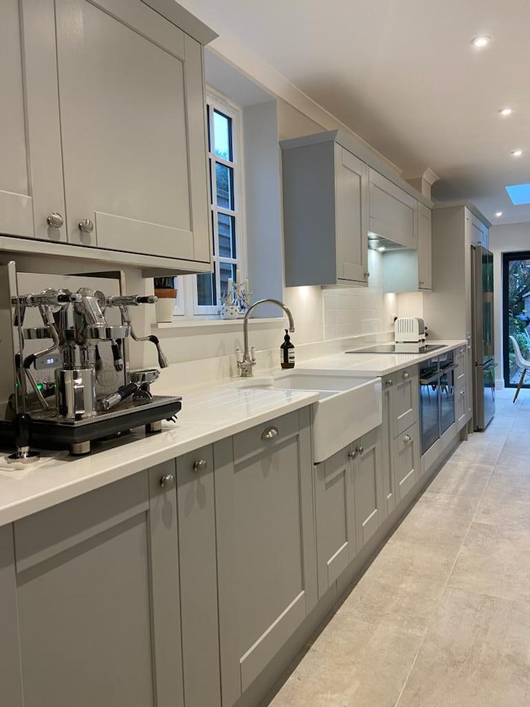 Romsey kitchen design