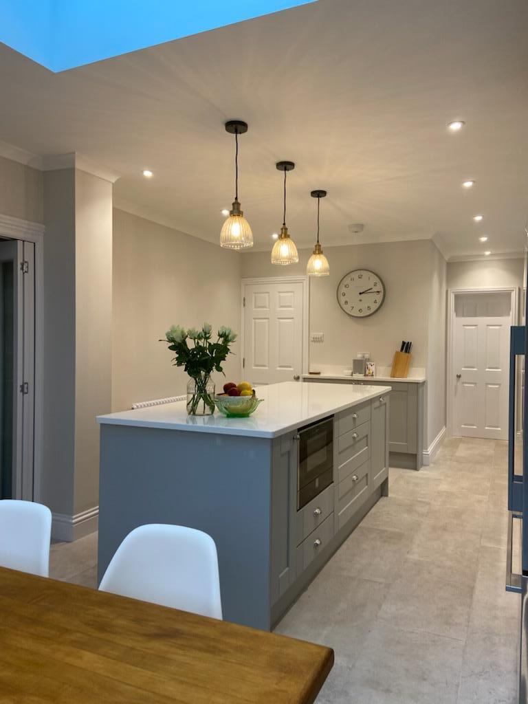 Romsey kitchen design
