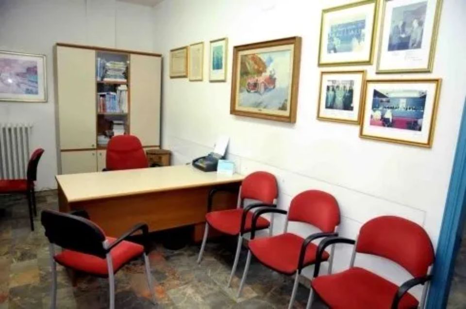 ufficio dell'autoscuola