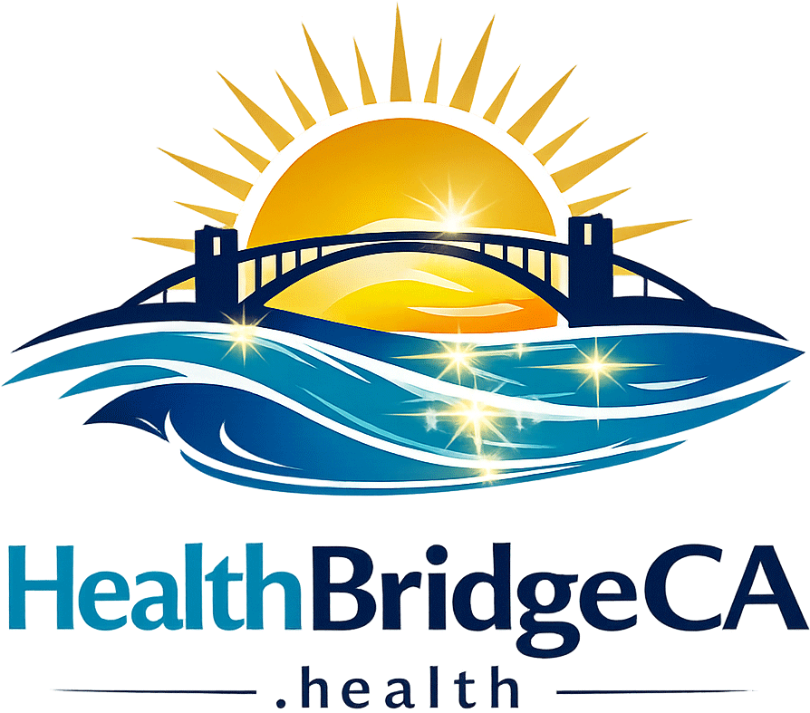 Health Bridge CA .health Health Bridge CA .health
