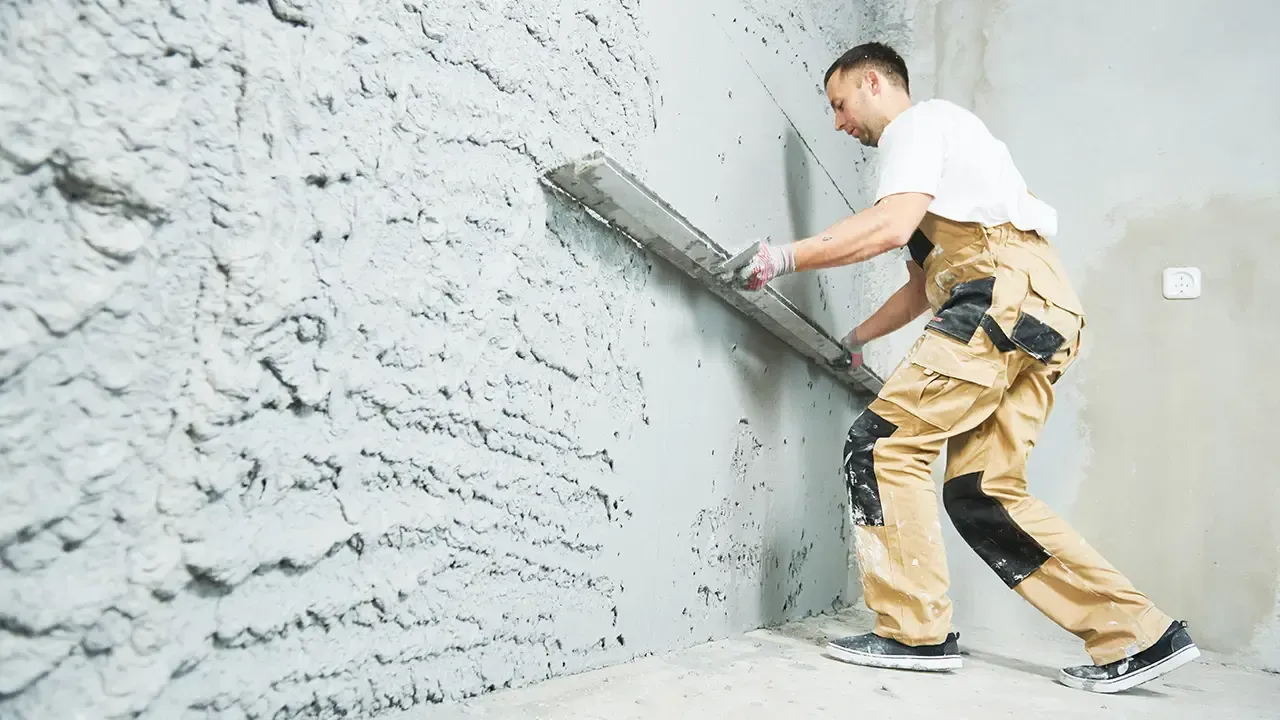 Residential & Commercial Plastering