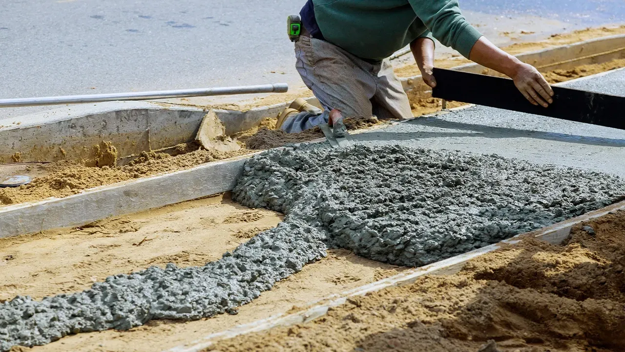 Residential Concreting