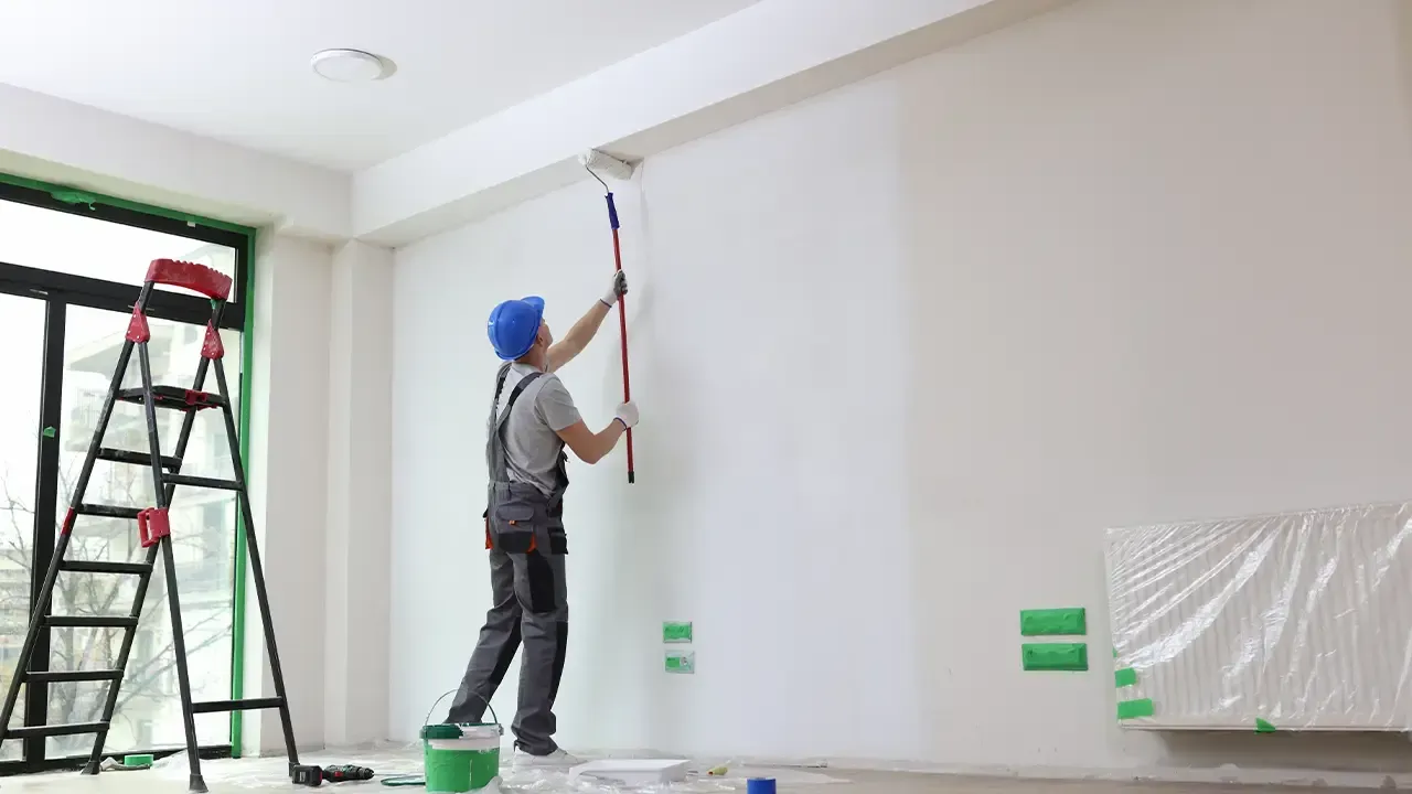 Residential & Commercial Painting