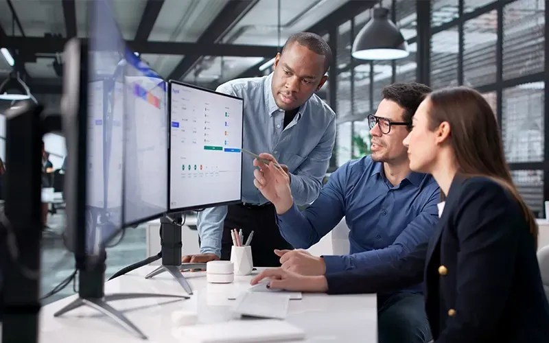 A system built around how you actually run your business.