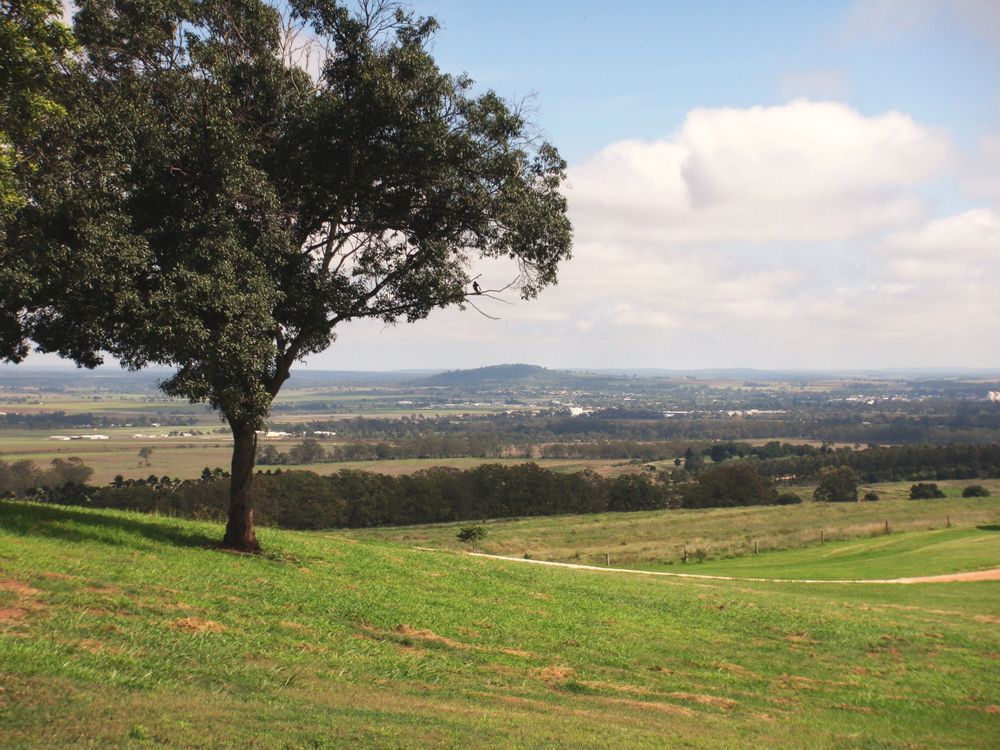 Landscape Showing Lush Countryside — Grid Drilling in Bucca, QLD