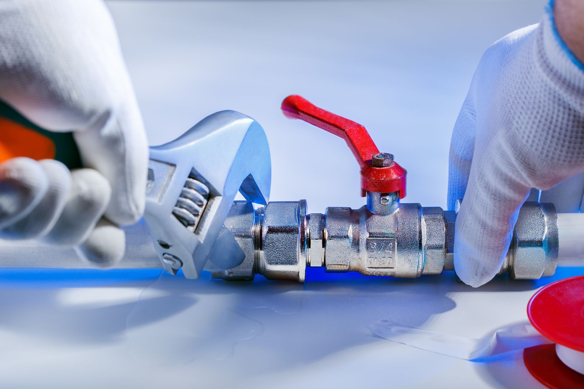 Pipe Refitting