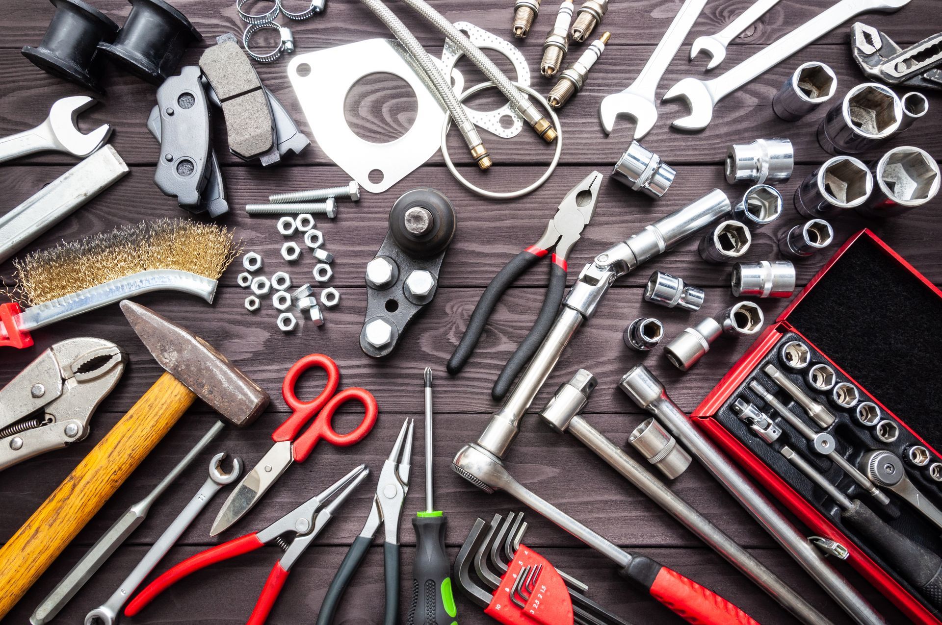 Repairs