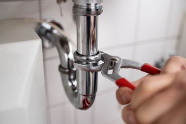 Sink Pipe Refitting Sink Pipe Refitting