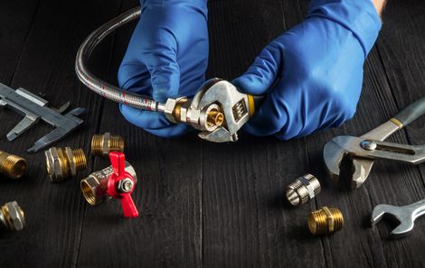 Hose Bolt Refiting Hose Bolt Refiting
