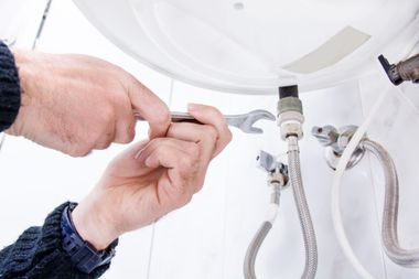 Sink Fixing