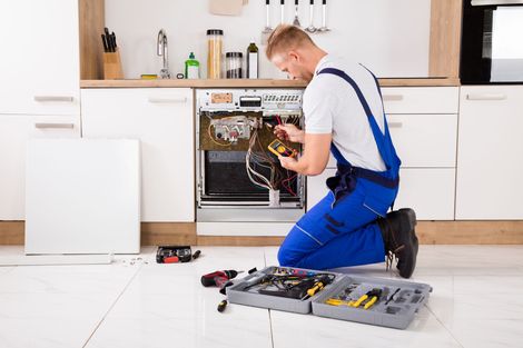 Oven Installation