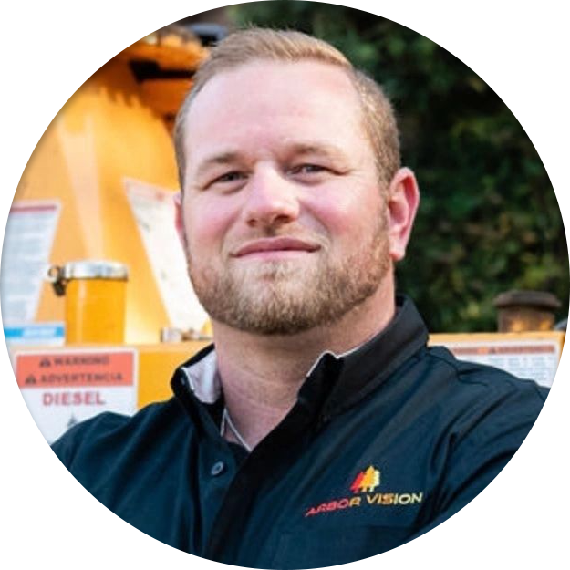 Headshot of Arbor Vision, Inc. Co-founder, Michael Waller.