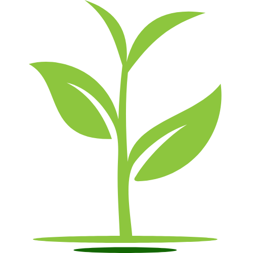 tree sprout icon