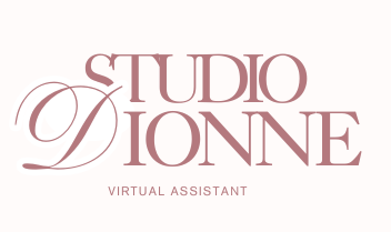 Logo Studio Dionne