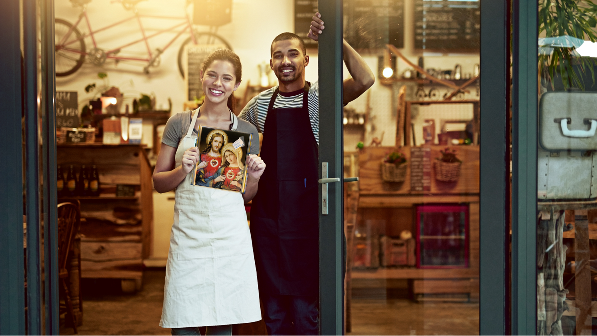 business consecration