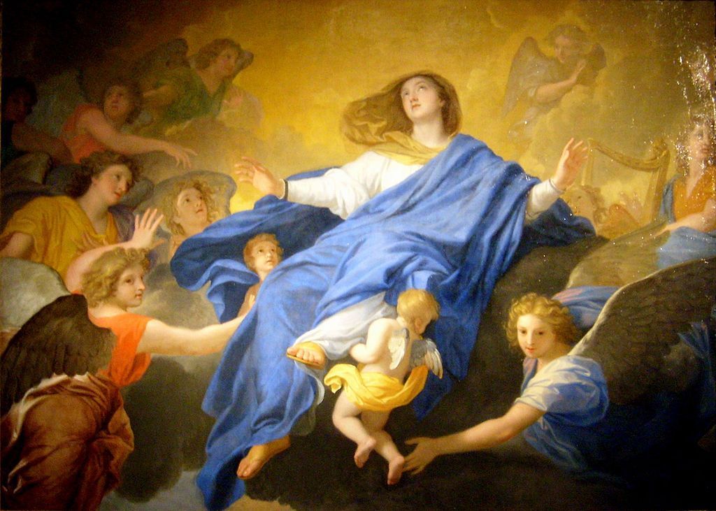 The Assumption of Mary
