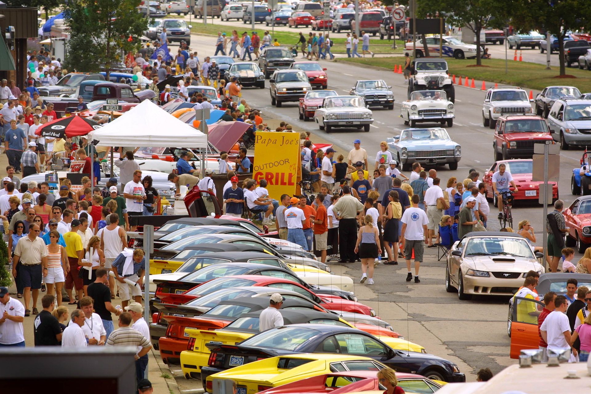 Dream Cruise 2024