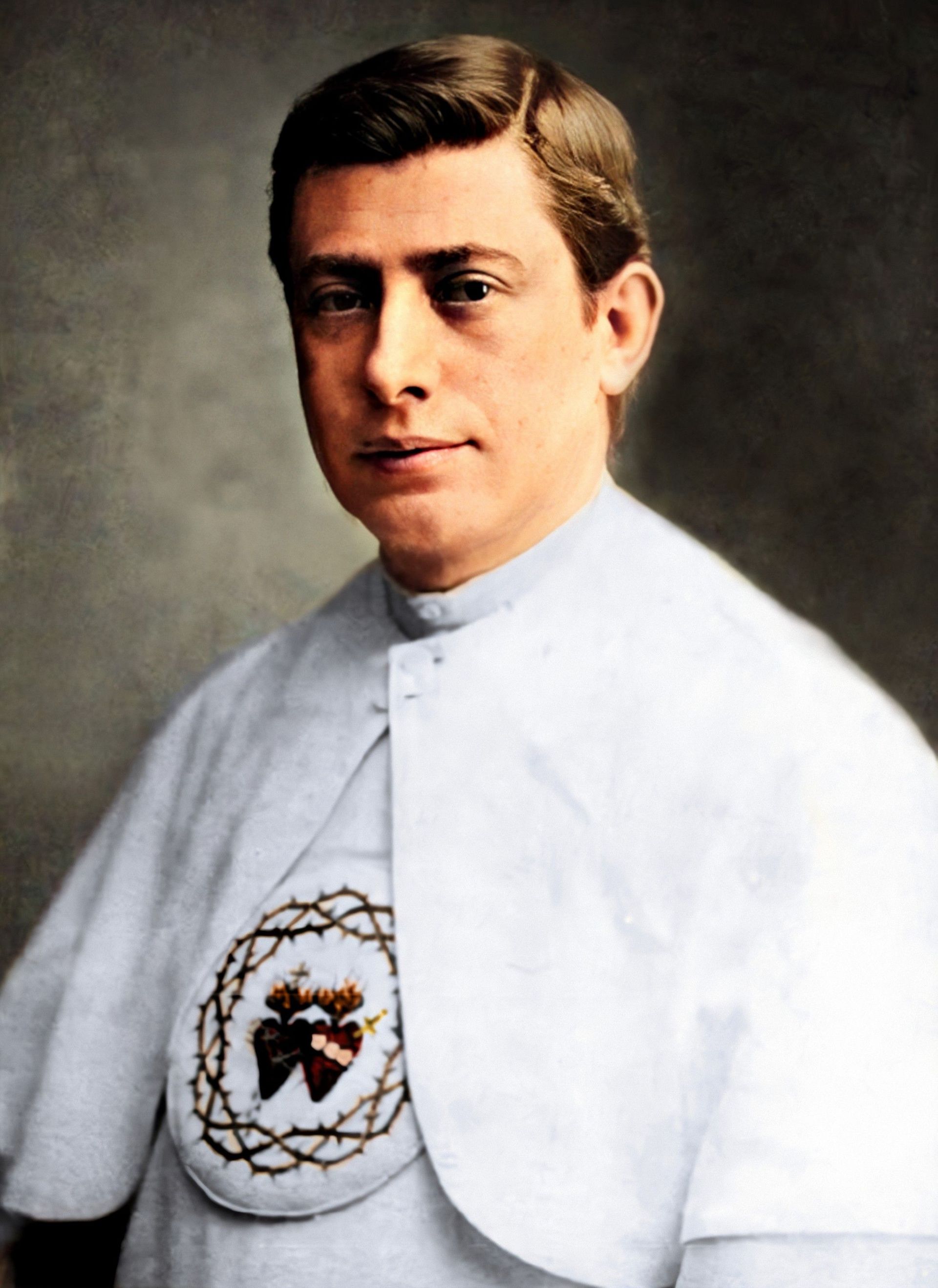 Founder or saint