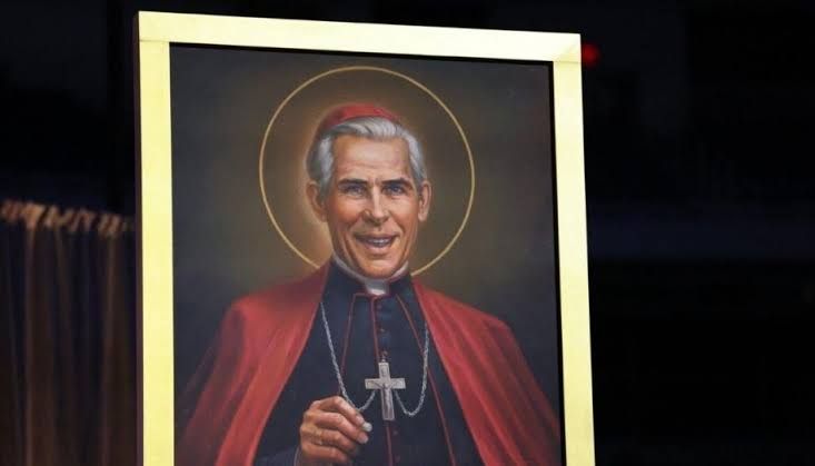 Bl Fulton Sheen