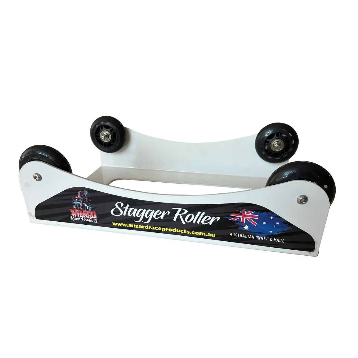 Stagger Roller