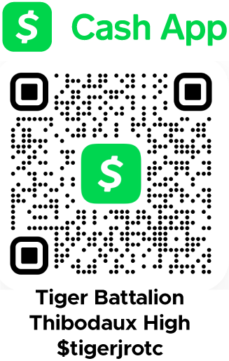 A qr code with a paypal logo on it
