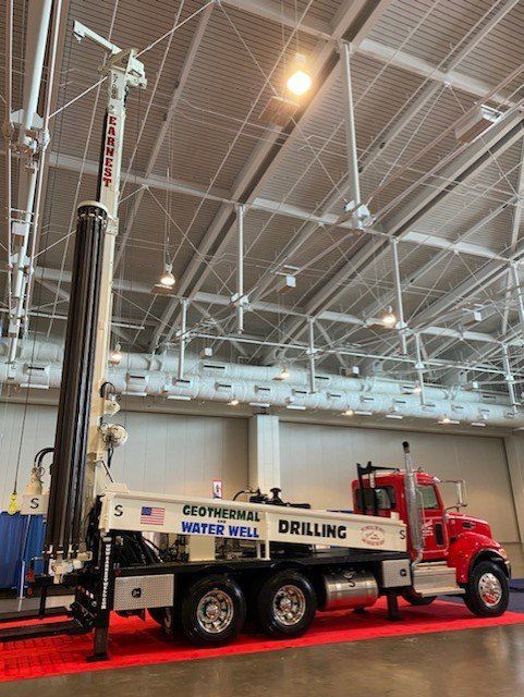 drill rig