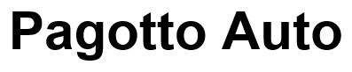 logo PAGOTTO AUTO