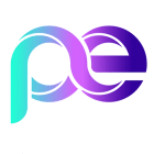 Pozitive Energy PE logo